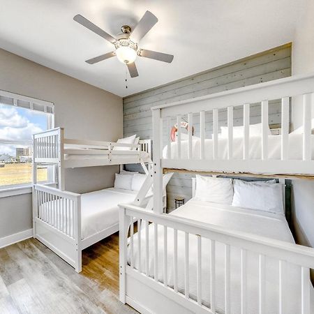 Вилла Harbor View Getaway Корпус-Кристи Экстерьер фото