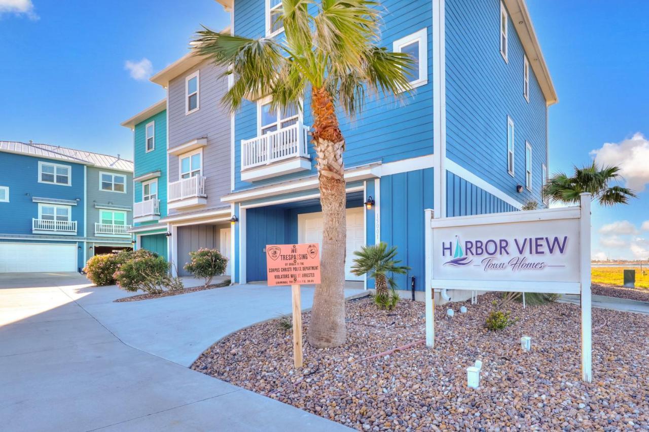 Вилла Harbor View Getaway Корпус-Кристи Экстерьер фото