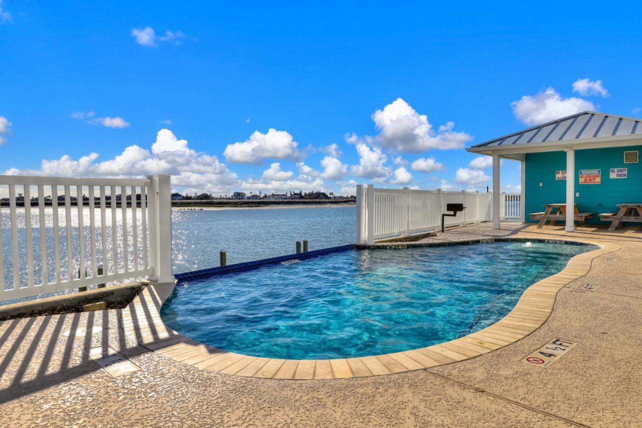 Вилла Harbor View Getaway Корпус-Кристи Экстерьер фото