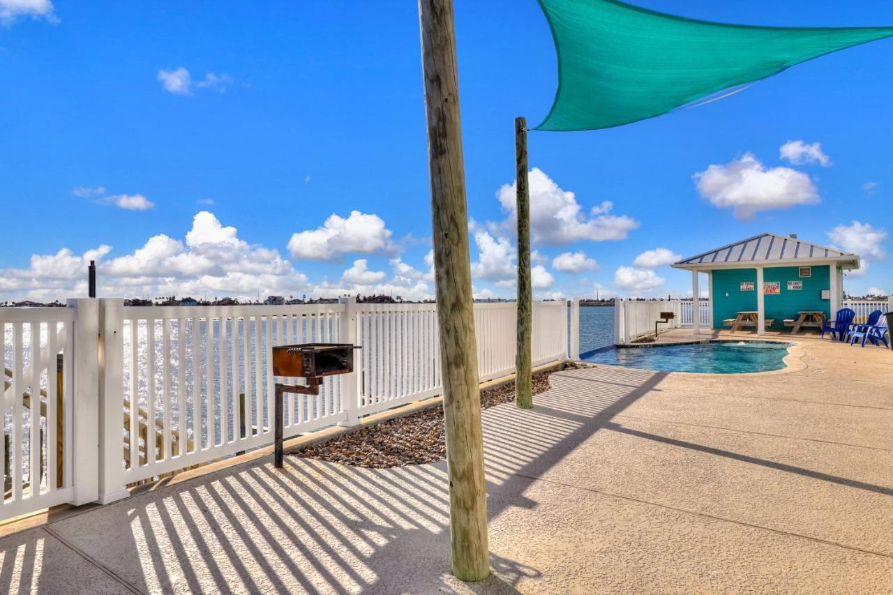 Вилла Harbor View Getaway Корпус-Кристи Экстерьер фото