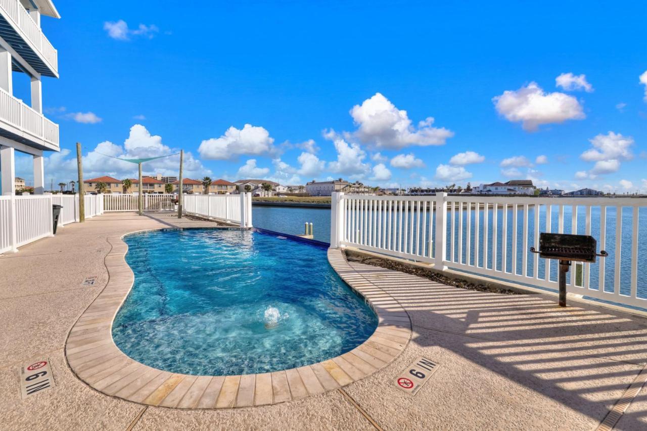 Вилла Harbor View Getaway Корпус-Кристи Экстерьер фото